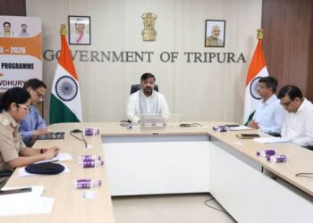 Tripura road safety council calls for joint efforts, public participation to curb accidents
