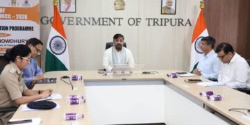 Tripura road safety council calls for joint efforts, public participation to curb accidents