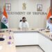 Tripura road safety council calls for joint efforts, public participation to curb accidents