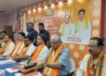 BJP ready for TTAADC village polls, alliance talks with Tipra Motha underway: State chief