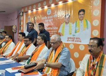 BJP ready for TTAADC village polls, alliance talks with Tipra Motha underway: State chief