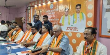 BJP ready for TTAADC village polls, alliance talks with Tipra Motha underway: State chief
