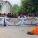72-hour rail and road blockade in Tripura