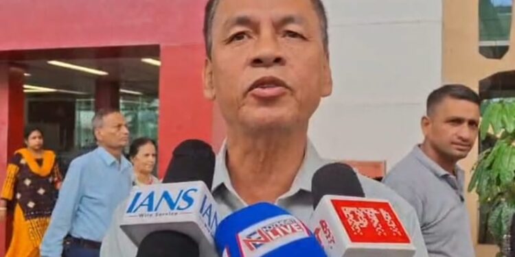 Tripura Accord: Tipra Motha Leader Ranjit Debbarma Says Land Rights Draft to be Ready in 15 Days