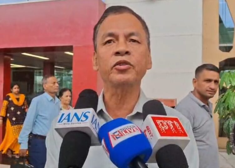 Tripura Accord: Tipra Motha Leader Ranjit Debbarma Says Land Rights Draft to be Ready in 15 Days
