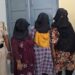 Three Bangladeshi women, alleged Indian tout detained near Agartala airport for illegal entry
