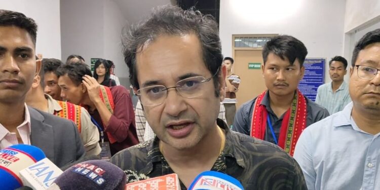 Pradyot Debbarma hints at reducing active political role, says ‘other mediums’ to serve people