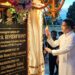 CM Inaugurated the 1,700-metre-long Haora Riverfront Development Project in Agartala