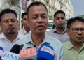 Tipra Motha MLA Ranjit Debbarma has renewed the demand for implementation of the Inner Line Permit (ILP) system across Tripura