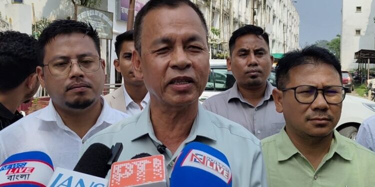 Tipra Motha MLA Ranjit Debbarma has renewed the demand for implementation of the Inner Line Permit (ILP) system across Tripura