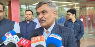 DoNER Secretary Visits Tripura to Assess Tourism and Agar Industry Potential
