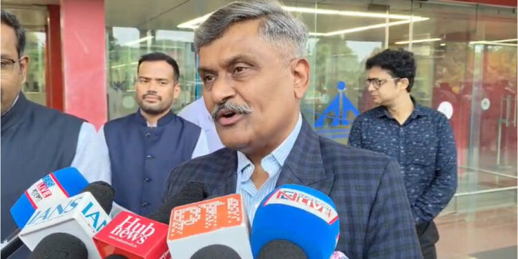 DoNER Secretary Visits Tripura to Assess Tourism and Agar Industry Potential