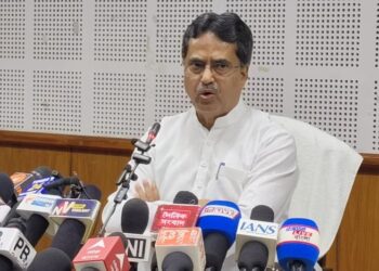 Tripura Government to observe month-long Seva pakhwada to.commemorate PM Modi’s birthday