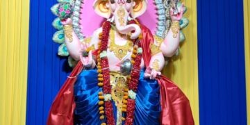 Ganesh Puja grows into popular community festival in Tripura