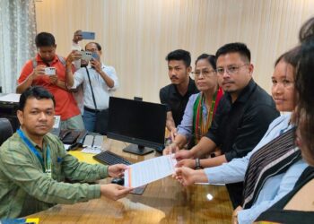 TIPRA Motha moves SEC over alleged doctored video ahead of VC polls