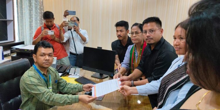 TIPRA Motha moves SEC over alleged doctored video ahead of VC polls