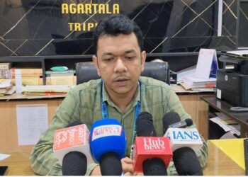 Tripura SEC sets September 25 deadline for final polling station list