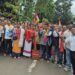 No BJP-TIPRA Motha pact yet, but junior ally begins nomination process for Village Committe polls in Tripura
