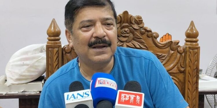 Sudip Roy Barman Attacks BJP-TIPRA Motha Poll Alliance