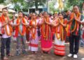 Tipra Motha Steps Up VC Poll Nomination Drive