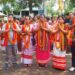 Tipra Motha Steps Up VC Poll Nomination Drive