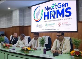 Tripura Launches NextGen HRMS for Govt Employees