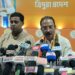 BJP Central Leaders’ Tripura Visit Triggers Speculation Over Alliance Formula Ahead of Village Committee Polls