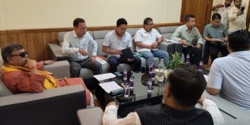 BJP-TIPRA Motha Yet to Announce Final Seat Pact for Tripura VC Polls