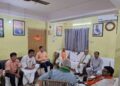 IPFT Delegation Meets BJP Leaders, Discusses Stronger Political Coordination in Tripura
