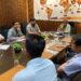 Closed-door meeting between Tipra Motha and BJP over seat-sharing!
