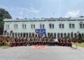 Brigadier Anand Raj Singh Visits Agartala, Interacts with NCC Units and Cadets