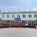 Brigadier Anand Raj Singh Visits Agartala, Interacts with NCC Units and Cadets