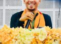 Russell Sinha’s Journey From Left Roots to BJP