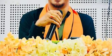 Russell Sinha’s Journey From Left Roots to BJP
