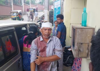 IPFT Leader Alleges Attack by Tipra Motha Workers Ahead of Tripura Polls