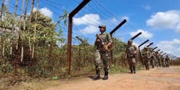 Tripura to strengthen Bangladesh border with smart fencing, layered surveillance