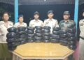 BSF seizes ganja worth Rs 23.75 lakh in Tripura