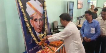 Tripura Explores IIT Kharagpur Partnership for Innovative Infrastructure Solutions