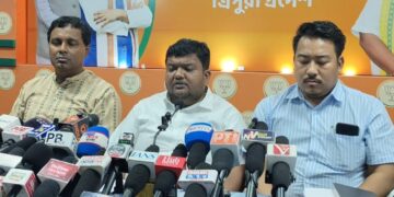 Tripura BJP to Hold Month-Long ‘Seva’ Campaign from September 17