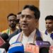 CM Dr. Manik Saha hits out at Congress over criticism of CEC, defends Election Commission