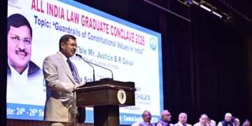 Gauhati University law college wins moot court contest at All India Law Graduate Conclave