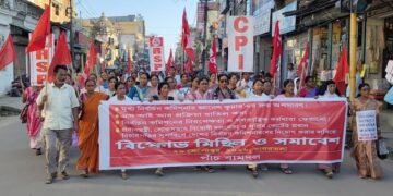 Tripura Left parties demand removal of CEC Gyanesh Kumar over SIR concerns