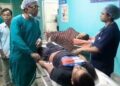 Tipra Motha candidate seriously injured in firing during Tripura village council poll; two others hurt