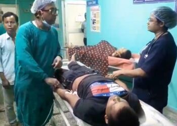 Tipra Motha candidate seriously injured in firing during Tripura village council poll; two others hurt