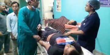 Tipra Motha candidate seriously injured in firing during Tripura village council poll; two others hurt