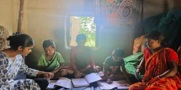Small assistance, new confidence: How Namita is building a better future for her family