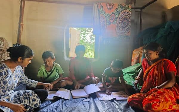 Small assistance, new confidence: How Namita is building a better future for her family
