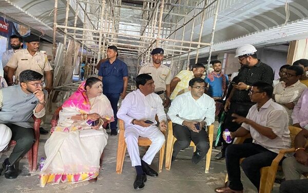 Agartala Steps Up Traffic Measures Ahead of Durga Puja