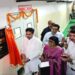 Saha opens new ICU, CSSD at AGMC and GBP Hospital