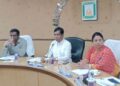 AMC Reviews Civic Preparations Ahead of Puja